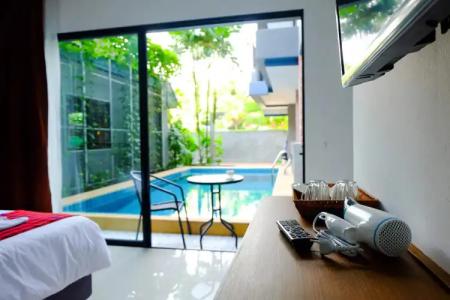 The Umbrella House - SHA Extra Plus - 41