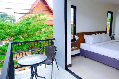 The Umbrella House - SHA Extra Plus - 36