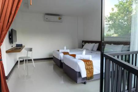 The Umbrella House - SHA Extra Plus - 35