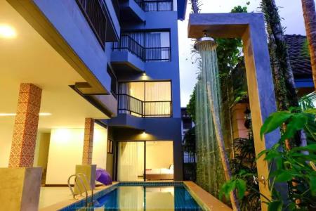 The Umbrella House - SHA Extra Plus - 21
