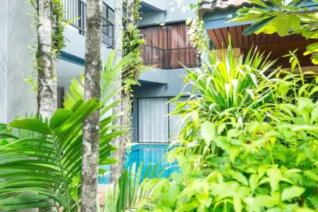 The Umbrella House - SHA Extra Plus - 34