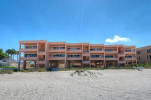Coquina Beach Club 206, Bradenton Beach