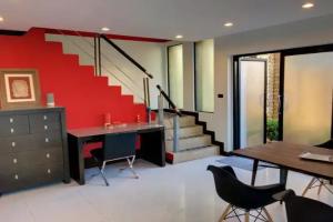 4poolvillas, Pattaya