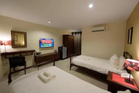 The Hideaway Resort Pattaya Chonburi - 61