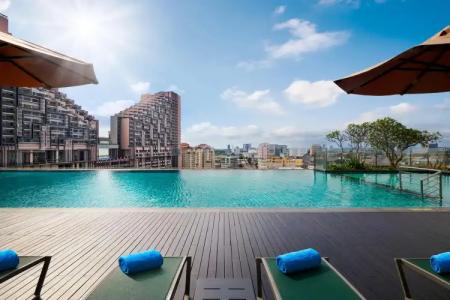 DoubleTree by Hilton Melaka - 17