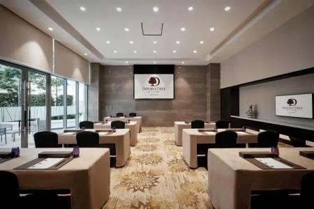 DoubleTree by Hilton Melaka - 21
