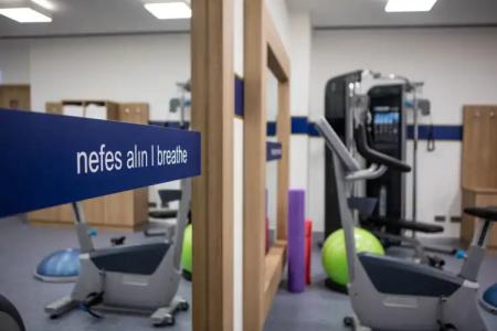 Hampton by Hilton Istanbul Zeytinburnu - 24