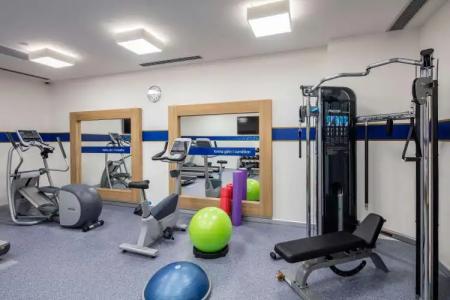 Hampton by Hilton Istanbul Zeytinburnu - 22