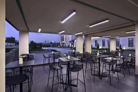 Hampton by Hilton Istanbul Zeytinburnu - 33