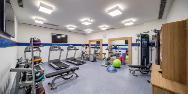 Hampton by Hilton Istanbul Zeytinburnu - 25