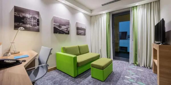 Hampton by Hilton Istanbul Zeytinburnu - 38