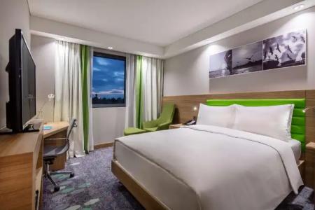 Hampton by Hilton Istanbul Zeytinburnu - 40