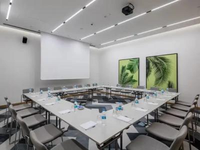 Hampton by Hilton Istanbul Zeytinburnu - 36
