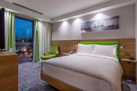 Hampton by Hilton Istanbul Zeytinburnu - 4