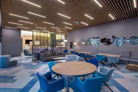 Hampton by Hilton Istanbul Zeytinburnu - 28