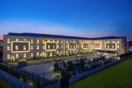 Hampton by Hilton Istanbul Zeytinburnu - 26