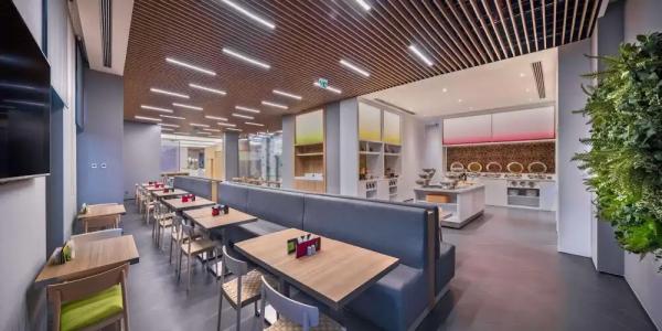 Hampton by Hilton Istanbul Zeytinburnu - 32