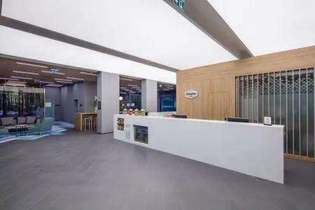 Hampton by Hilton Istanbul Zeytinburnu - 1