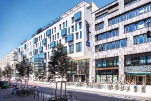 Radisson Blu Hotel, Mannheim, Mannheim