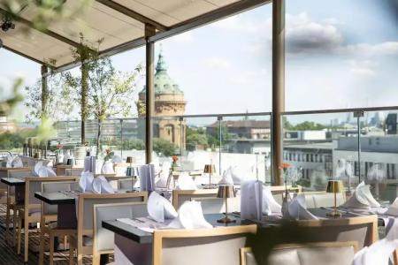 Radisson Blu, Mannheim - 23