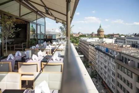 Radisson Blu, Mannheim - 20