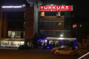 Hotel «216 Turkuaz Suite», Istanbul