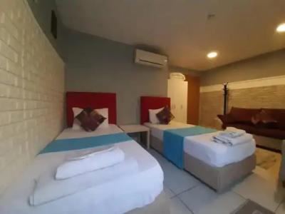 216 Turkuaz Suite - 17