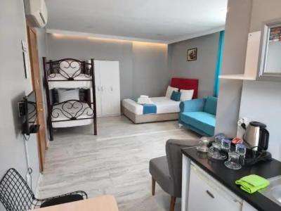 216 Turkuaz Suite - 11