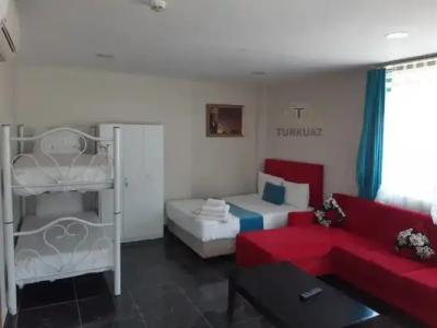 216 Turkuaz Suite - 38