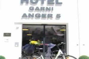 Hotel garni Anger 5, Bad Frankenhausen