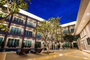 The Malika Hotel - SHA Extra Plus, Phuket Town
