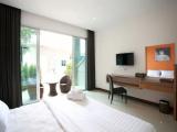 Standard room with balcony