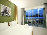 Standard Double room with city view