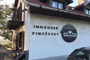 Inhauser Pinceszet, Somlovasarhely