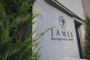 James Boutique Hôtel centre, Colmar