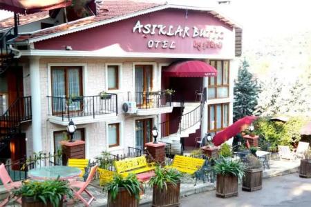 Aşıklar Butik Otel - 20