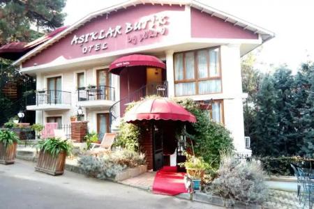 Aşıklar Butik Otel - 56