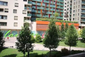 Corvin holiday Apartments hotel, Budapest