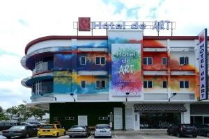 Hotel de Art @ i-City, Shah Alam