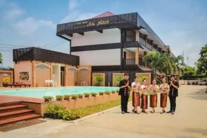 AU Place Hotel, Loei