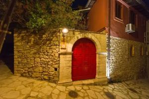 small luxury hotel 1800, Parga