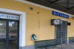 B&B Stazione Dittaino, Enna