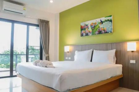 S2 Airport Residence - 81