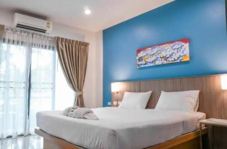 S2 Airport Residence - 89