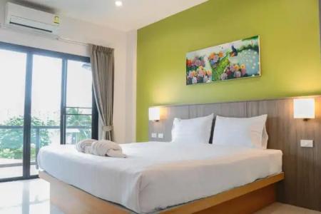 S2 Airport Residence - 90