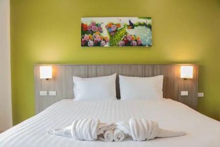 S2 Airport Residence - 79
