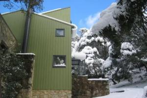 Oberdere 3, Thredbo