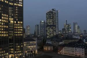 Adina Apartment Hotel Frankfurt Westend, Frankfurt am Main