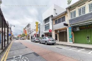 ZEN Rooms Campbell Street Penang, Georgetown