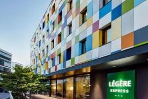 LÉGÈRE EXPRESS Mini-hotel, Tuttlingen